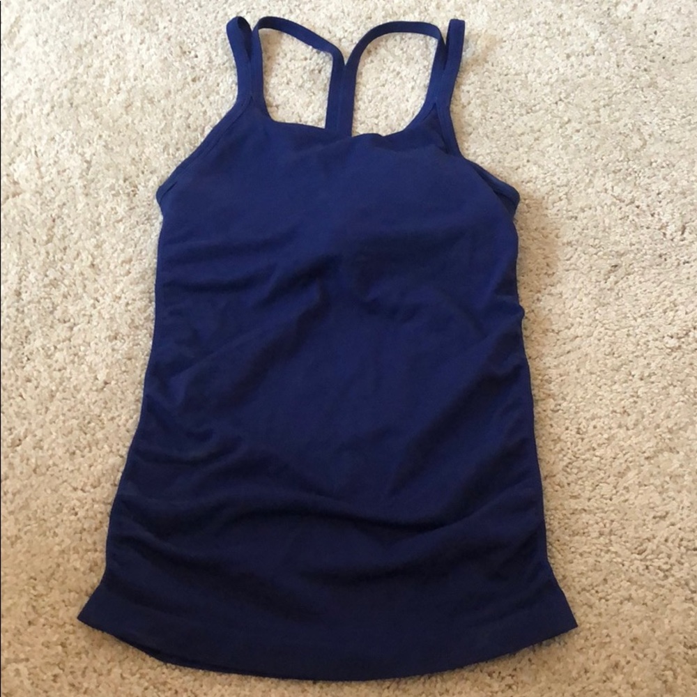 Fabletics tank top